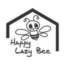 Happy Lazy Bee